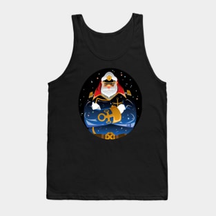 Capt Avatar Tank Top